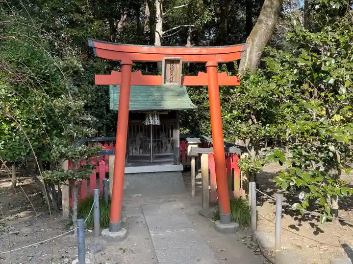 結城神社(三重県)