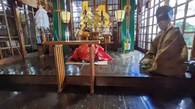 三輪神社(愛知県)