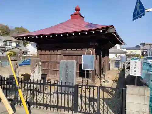 清水観音堂(東京都)