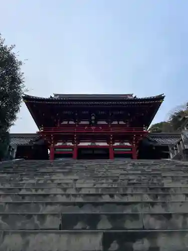 鶴岡八幡宮(神奈川県)
