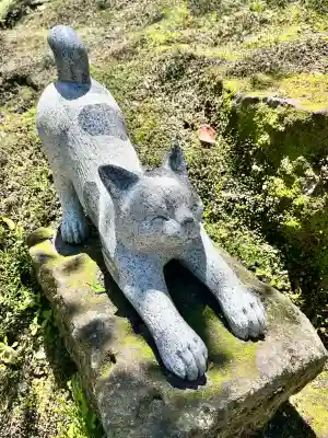 猫神社(鹿児島県)
