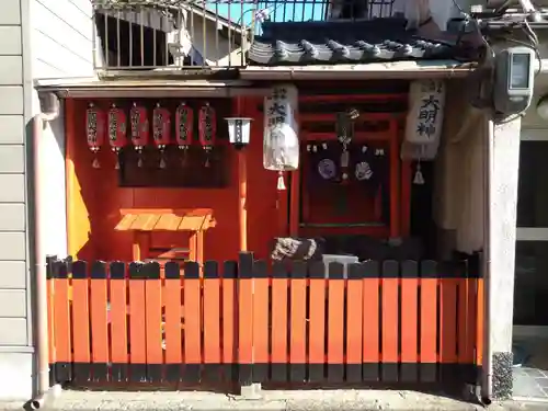 高市稲荷神社(京都府)