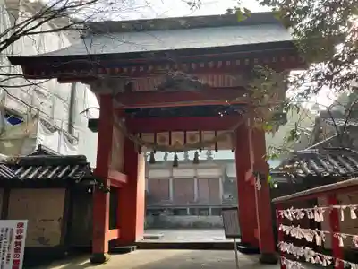 柞原八幡宮(大分県)