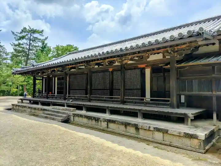 唐招提寺のその他建物
