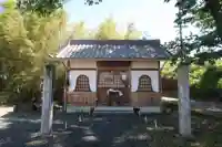 良徳寺の本殿・本堂