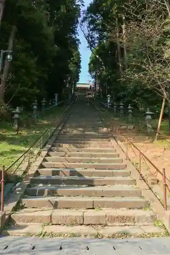 志波彦神社・鹽竈神社の建物その他