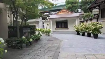 坐摩神社(大阪府)