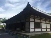南法華寺(壷阪寺)の本殿・本堂