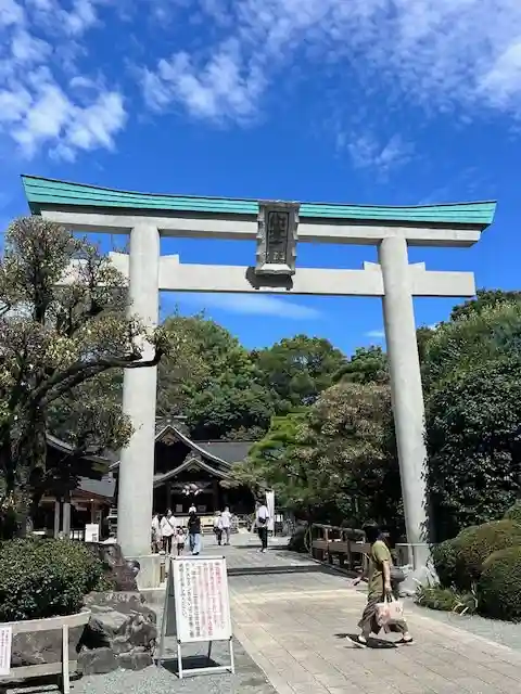 出雲大社相模分祠(神奈川県)