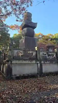 豊国廟（豊国神社飛地境内）(京都府)