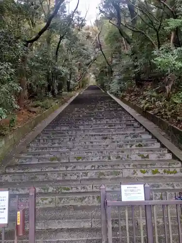豊国廟（豊国神社飛地境内）(京都府)