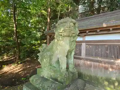 往馬坐伊古麻都比古神社(奈良県)