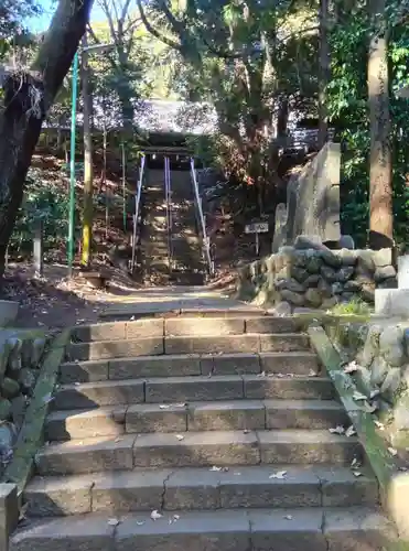 八菅神社(神奈川県)