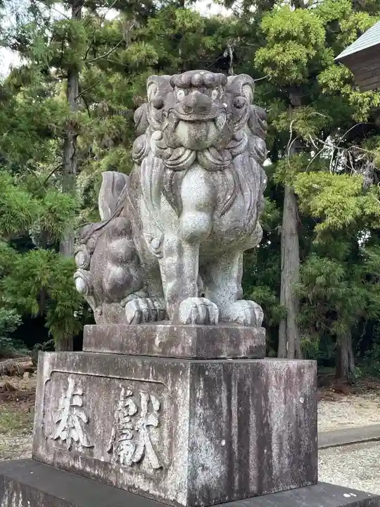 平川神明宮(愛知県)
