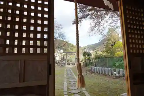 瀧野神社のその他建物