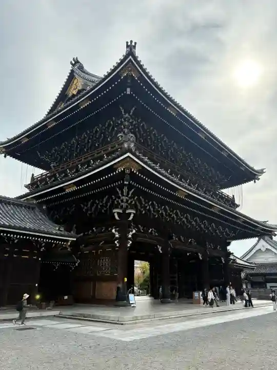 東本願寺(真宗本廟)(京都府)