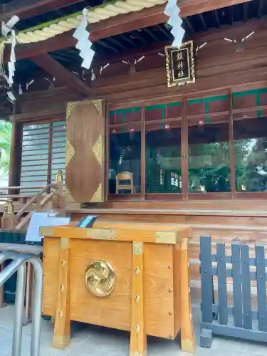 鎧神社(東京都)