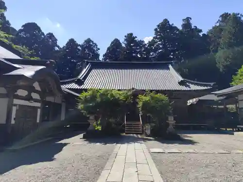 延暦寺四季講堂(元三大師堂)(滋賀県)