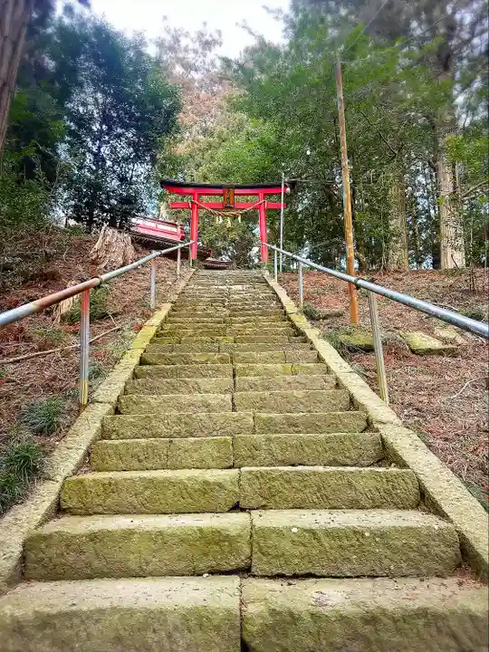 表刀神社(宮城県)