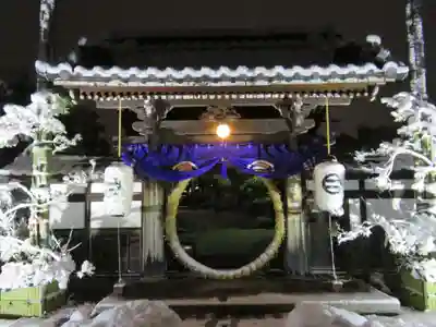 大徳寺の山門・神門