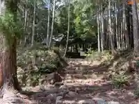 白毫寺熊野権現社(兵庫県)