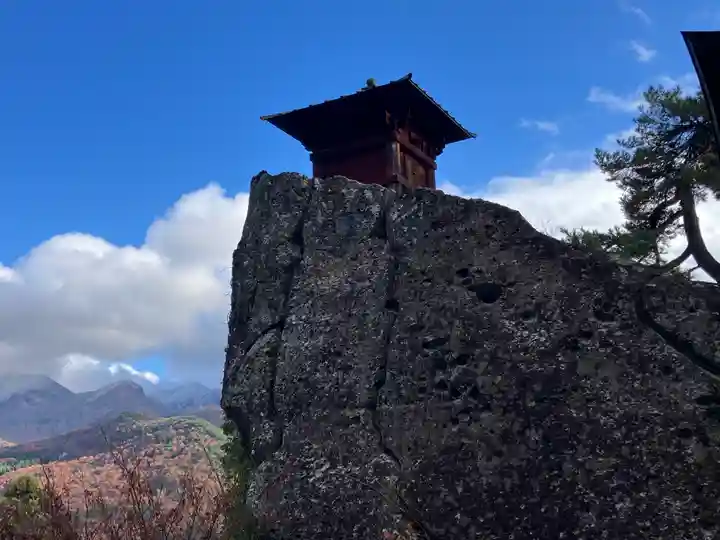 宝珠山 立石寺(山形県)