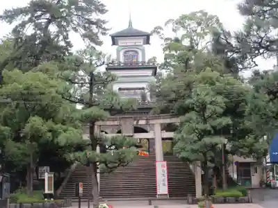 尾山神社(石川県)