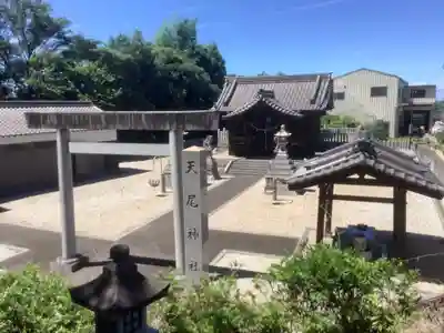 天尾神社(愛知県)