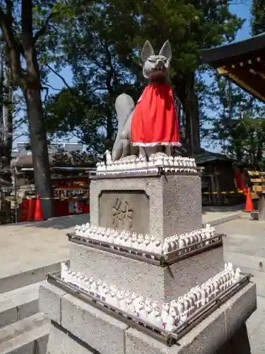 馬橋稲荷神社(東京都)