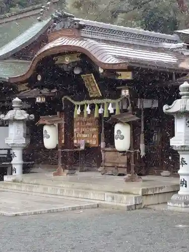 艮神社(広島県)