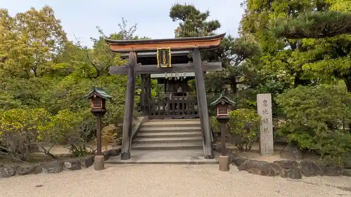 誉田八幡宮(大阪府)