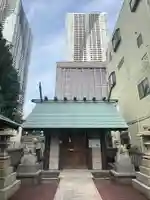 住吉神社 勝どき御旅所(東京都)