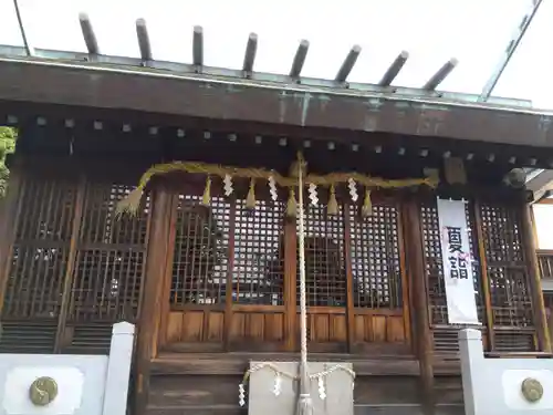 御井神社(岐阜県)