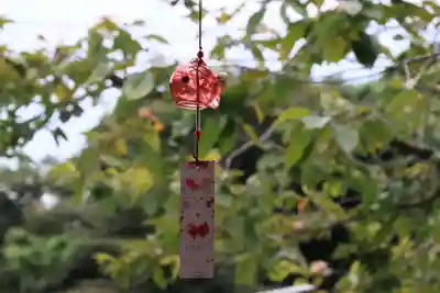 大六天麻王神社の授与品その他