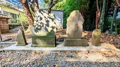 大宮・大原神社の建物その他