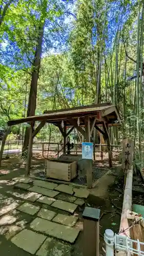 下総国三山　二宮神社の建物その他