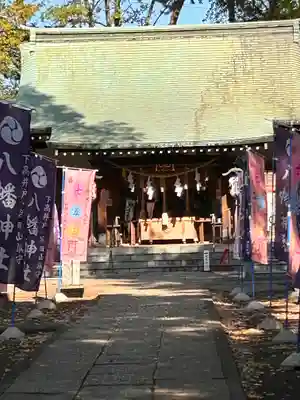 下高井戸八幡神社(東京都)