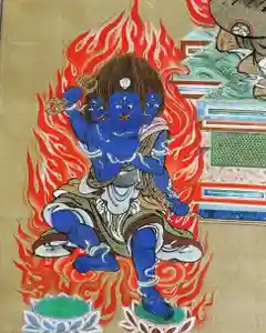 普門寺(切り絵御朱印発祥の寺)の芸術(2021年01月25日(月) 19時18分08秒投稿)