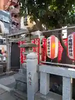 千種稲荷神社のお祭り