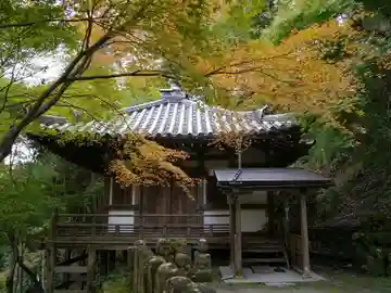 愛宕念仏寺の本殿・本堂