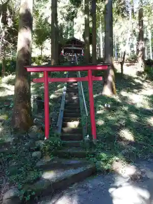 矢背負稲荷神社(群馬県)