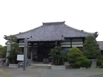 観音寺の本殿・本堂