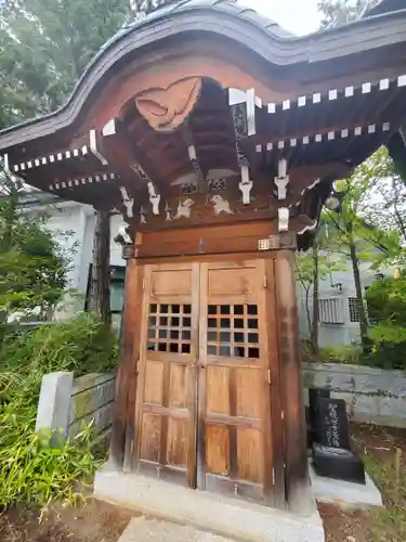 七苦離地蔵尊(長野県)