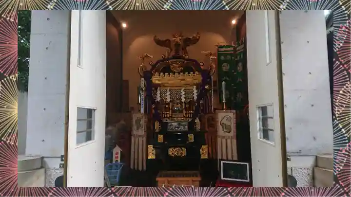 戸越八幡神社(東京都)