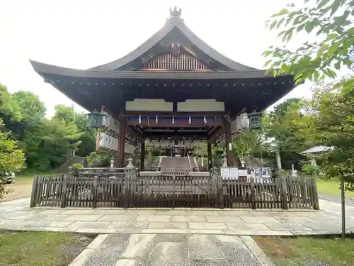 新日吉神宮のその他建物