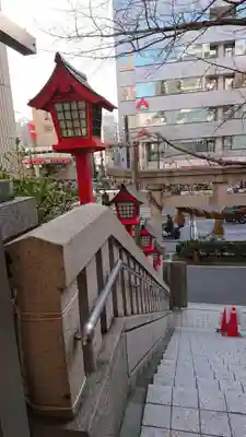 十番稲荷神社のその他建物