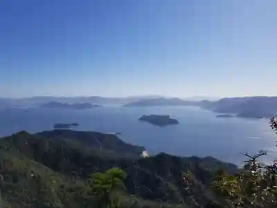 大聖院弥山本堂(広島県)