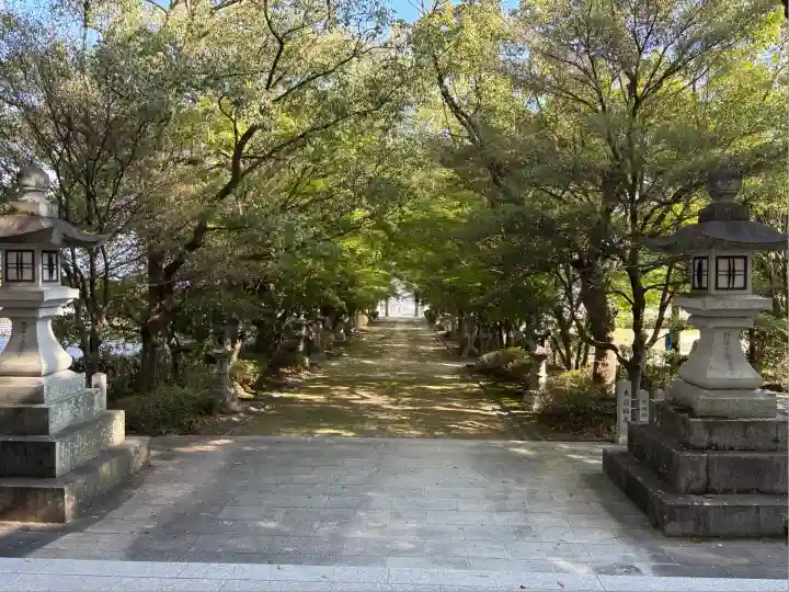 速谷神社(広島県)