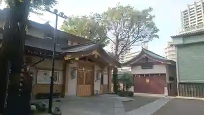 居木神社のその他建物