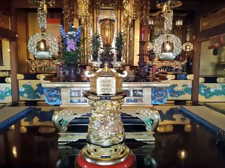 雨竜 専福寺の本殿・本堂